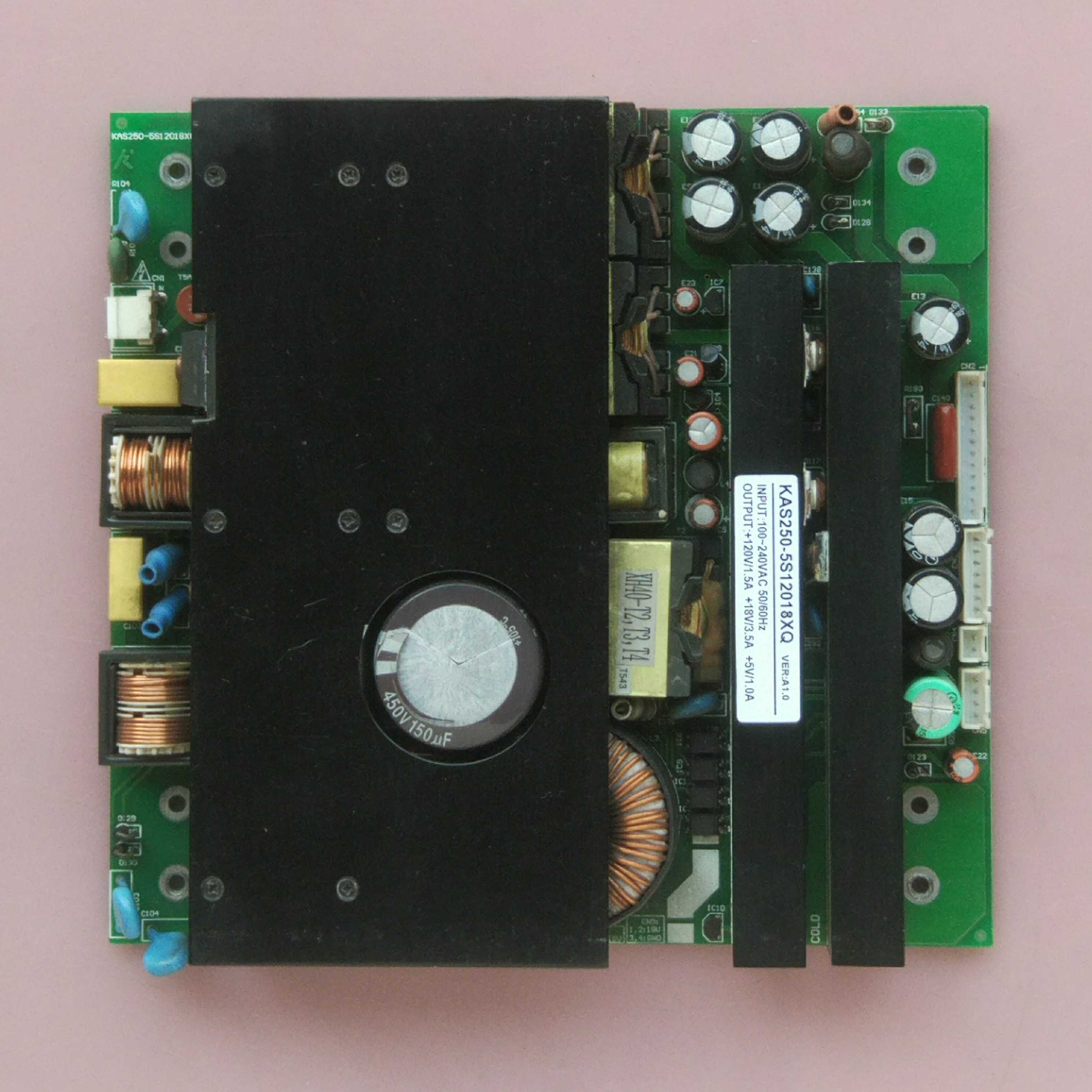 厦华 LC37T7 37T18 37T25 电源板 KAS250-5S12018XQ