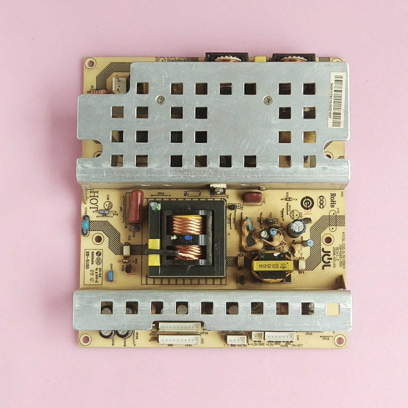 海尔LK42K1 L42R3 LU42K3 电源板 JSK4260-050