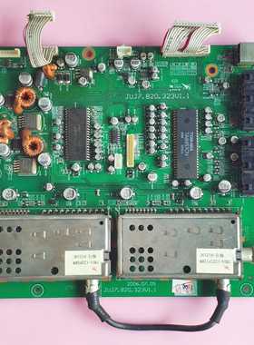长虹 LT4299 高频头 AV板 JUJ7.820.323V1.1