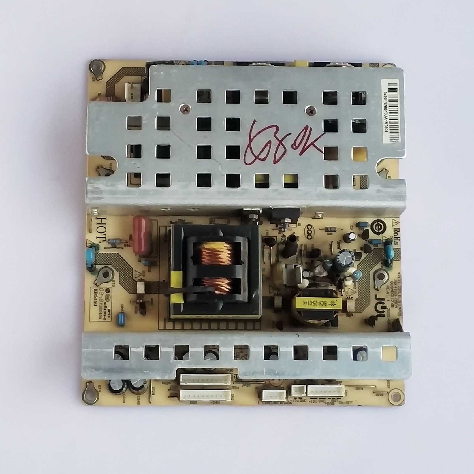 海尔 LB37R3 LB42R3 L42R3 电源板JSK4260-050A 0094001176B 测好