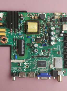 日松 LED32HD820 夏普LE32A 夏新 3218D 主板 TP.VST59S.PC1