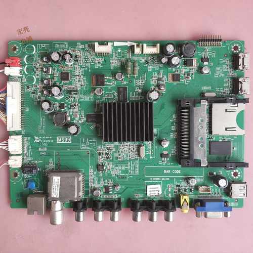 TCL L48F3390A-3D 主板 40-MS9903-MAA2XG 屏 LVF480SSTM E4