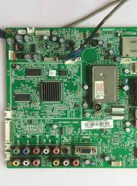 海尔 L32K1 L32K3 L32R3A主板 MST6M69GL LC320WXE T315XW02 V.P