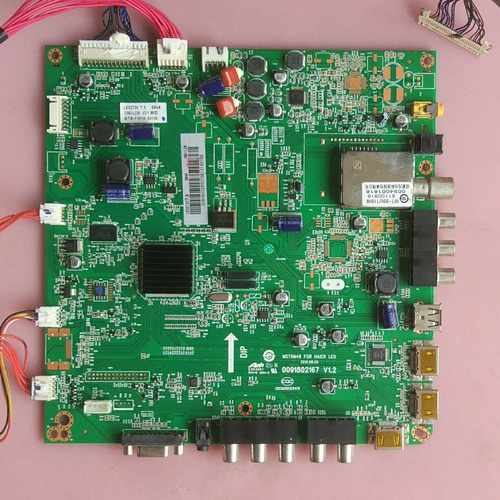 海尔 LE32T30主板 0091802167 V1.2 V315B6 V315B5  C315EHC-BA00