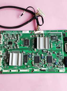 海信 TLM4277 主板 RSAG7.820.582  LC420W02 屏线 测试好