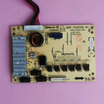 创维 42E5CHR 42E350E 42E350D 42E320W 恒流板 168P-P42DXM-40