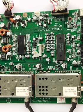 长虹 LT4099 LT4299 LT4699 高频板 AV板JUJ7.820.323V1.1