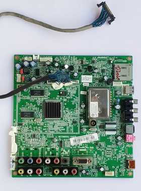 海尔 LB37R3 主板 0091801237D V1.5.1  LC370WUN 屏线 测试好