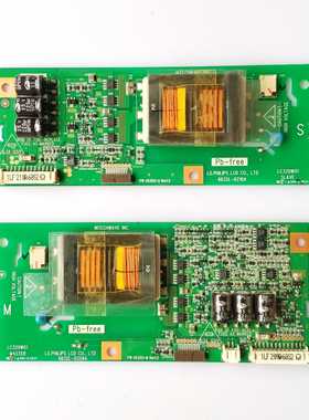 创维 32L16HC/SW 32L88IW 背光板 高压板6632L-0209A 6632L-0210A