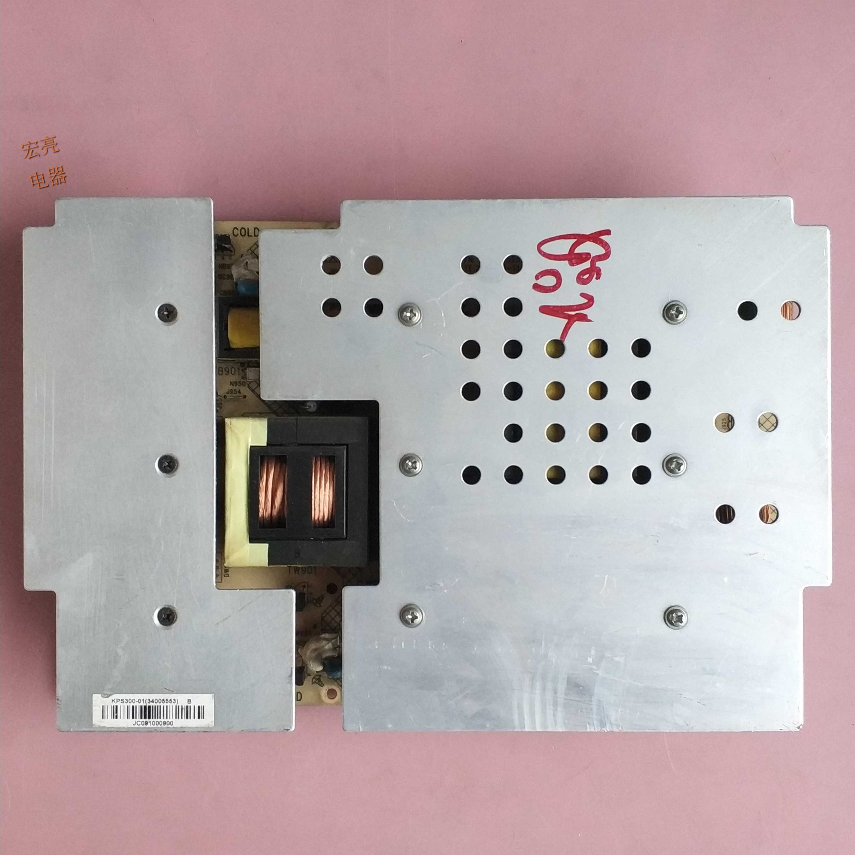 康佳 LC42DS30D  电源板 34005553 KPS300-01