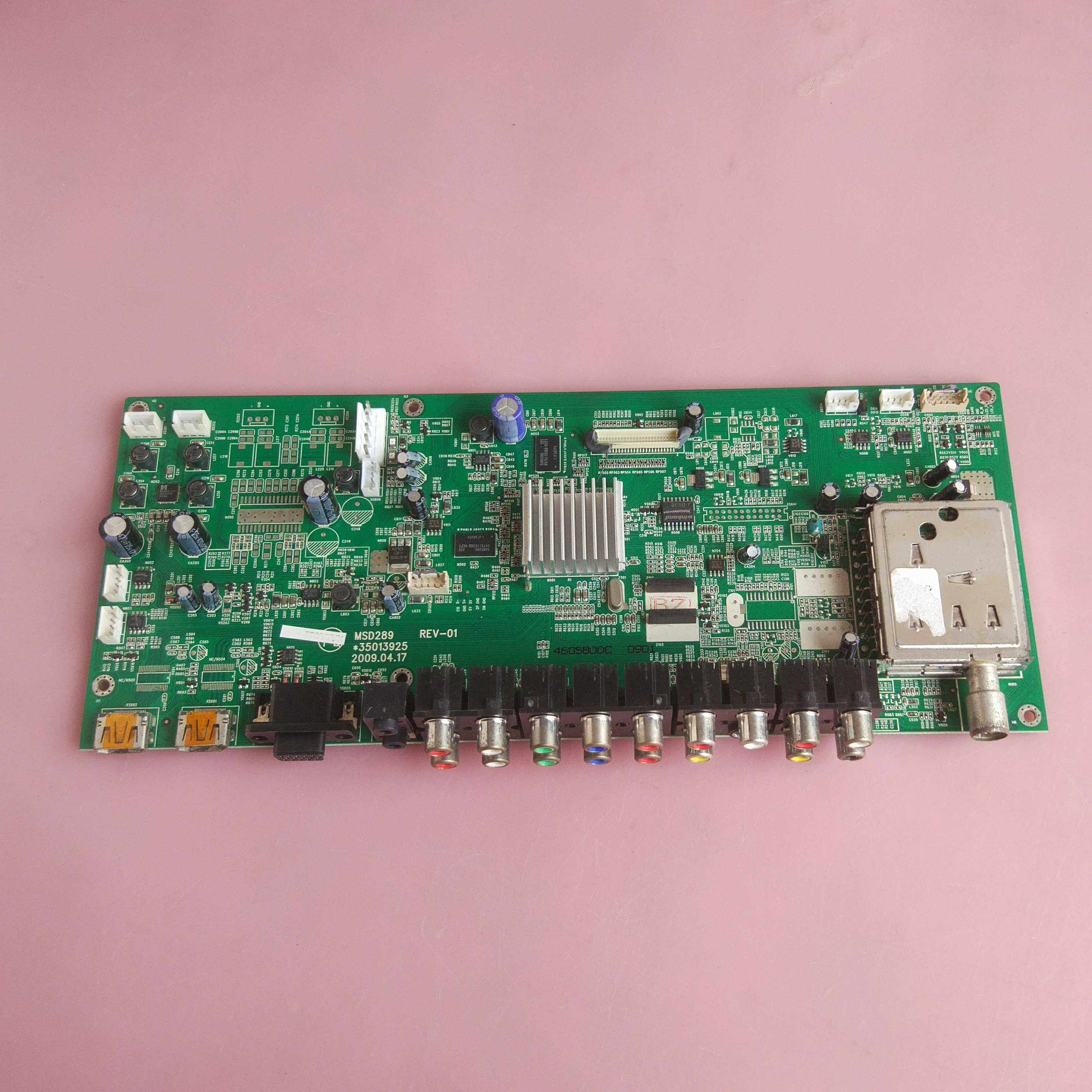 康佳 LC46GS80DC 主板 35013925 屏LTA460HA07