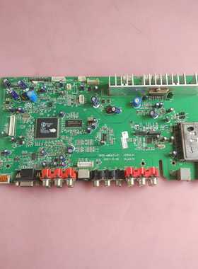 创维 47L20HW 主板 5800-A8DA21-01 屏LC470WX1/WXN