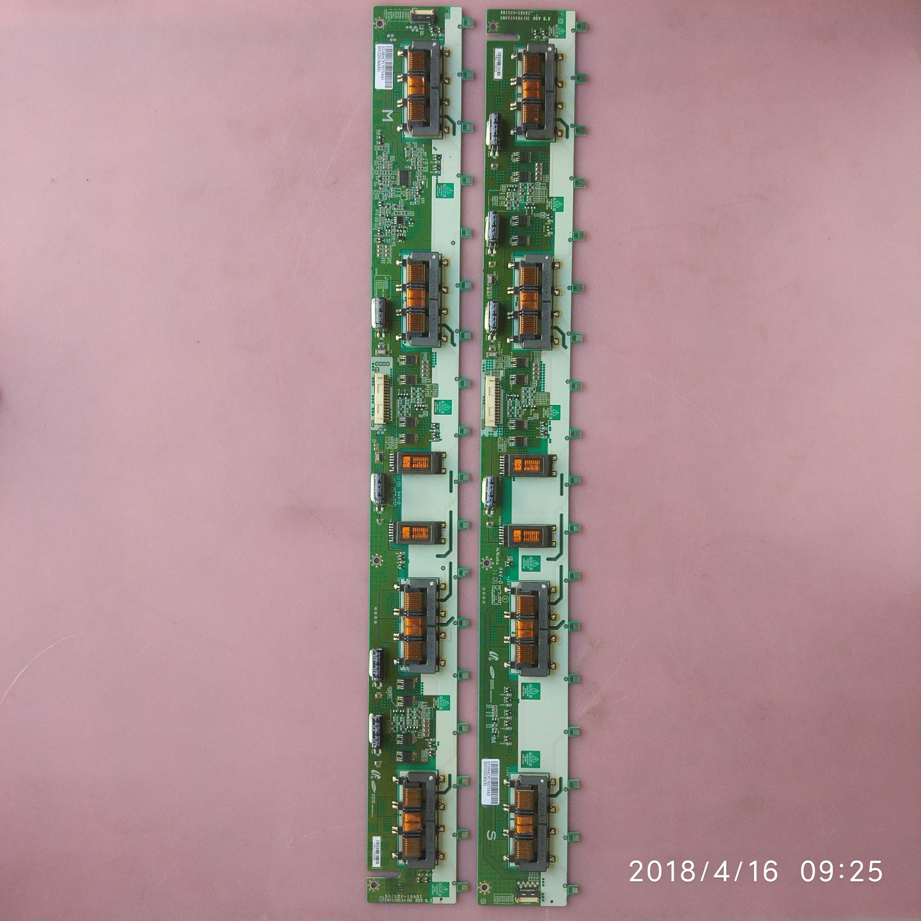 长虹 LT52720F 康佳 LC52DT08DC 高压板 SSI520-18A01 INV52N18A