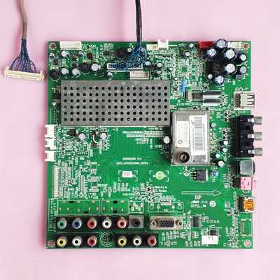 海尔 LU32K3A LU26F6 LK37K1 LU37R3A 主板 0091802064 多种屏