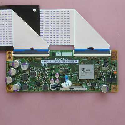 康佳 B55U 逻辑板 CEC_PCB5460001A 屏CN550KC7510 LC546PU1L01线