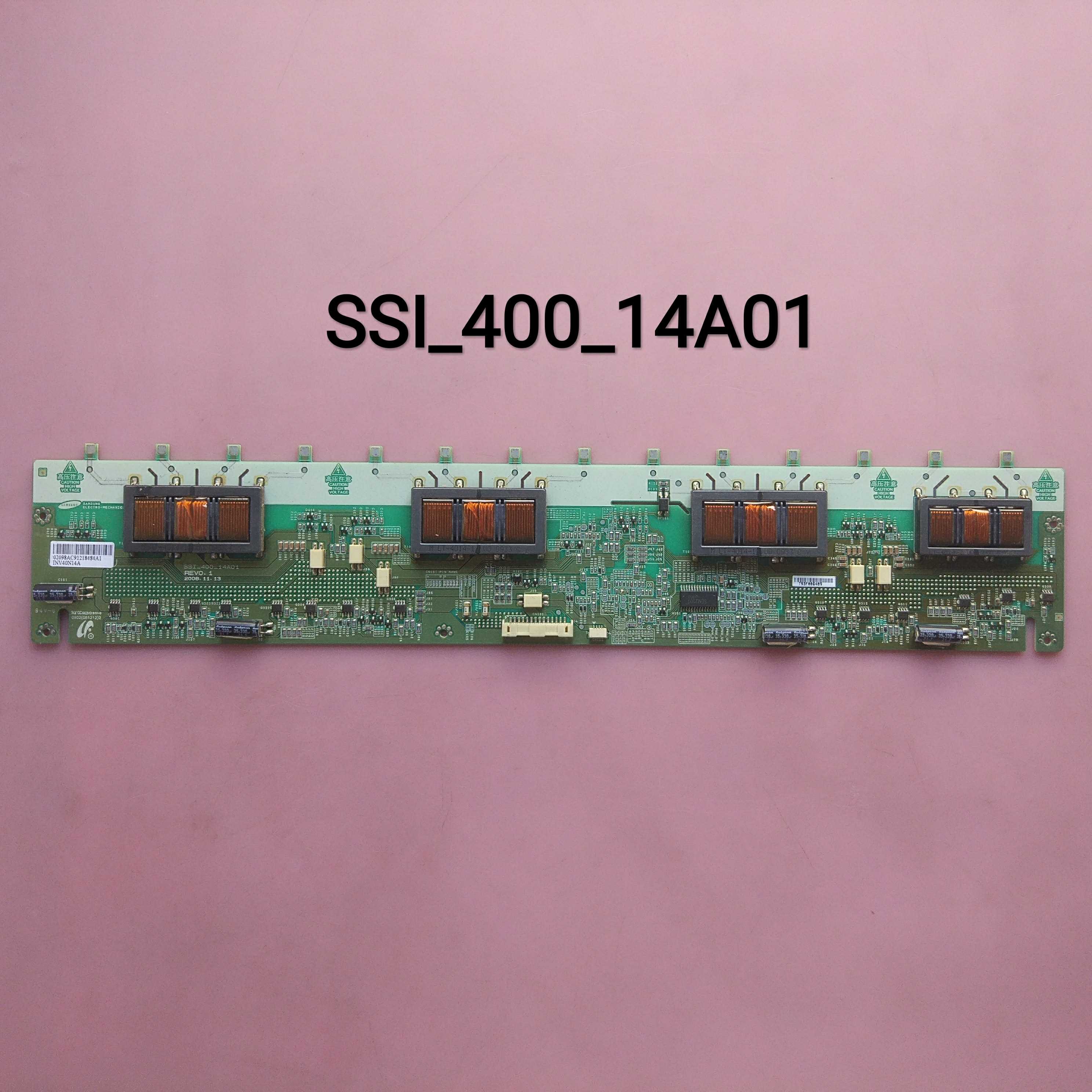 L40E9F LC40G560DC L40R1 LU40K1 TLM40V66PK高压板SSI-400-14A01