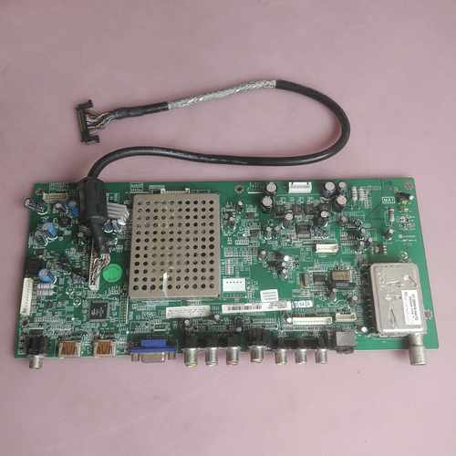 TCL L46E9FR L40M9FR 主板 40-02MS91-MAC2XG LTA460HB07/08 屏线