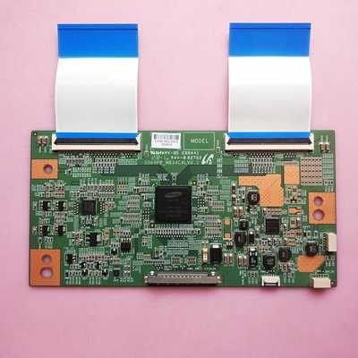 TCL L55F5390 L55F3390A-3D逻辑板SQ60PB_MB34C4LV0.1 LVF550SSTM