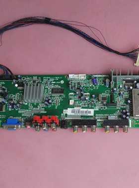 海尔 L47A8A-A 主板 PY12041-Q 0091800947 屏LC470WX1