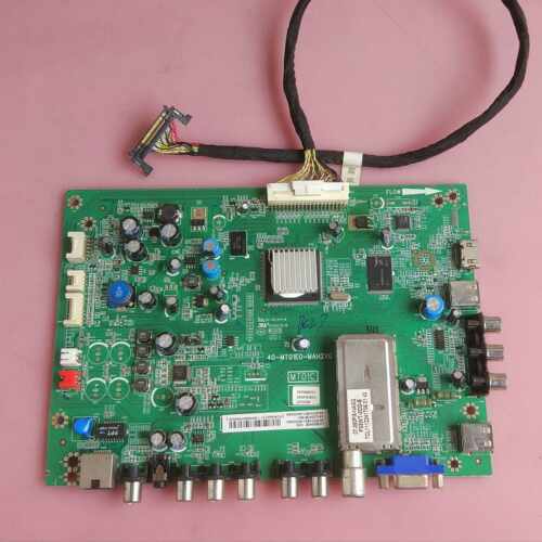 TCL L43E5000E 主板 40-MT01E0-MAH2XG 屏LTA430HN01 已测好