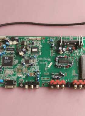 海尔 L40A8A-A1 主板 PY12026-Q V2.1 0091802476 屏LTA400WS-L02