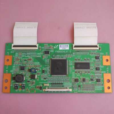 FHD60C4LV1.0 LTA520HB0逻辑板 TLM52V67PK LC52DT08DC LT52720F