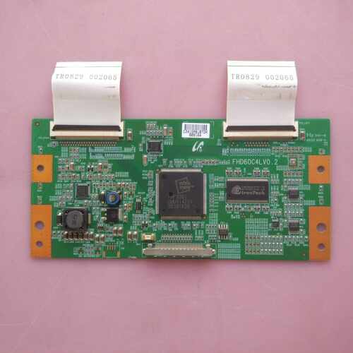 TCL L46E9FR L46M61F TLM46V69P 逻辑板 FHD60C4LV0.2 LTA460HB07 - 封面