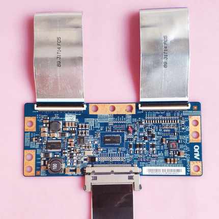 海信 LED32T36X3D 逻辑板T460HW03 46T03-C0K 屏线 测试好