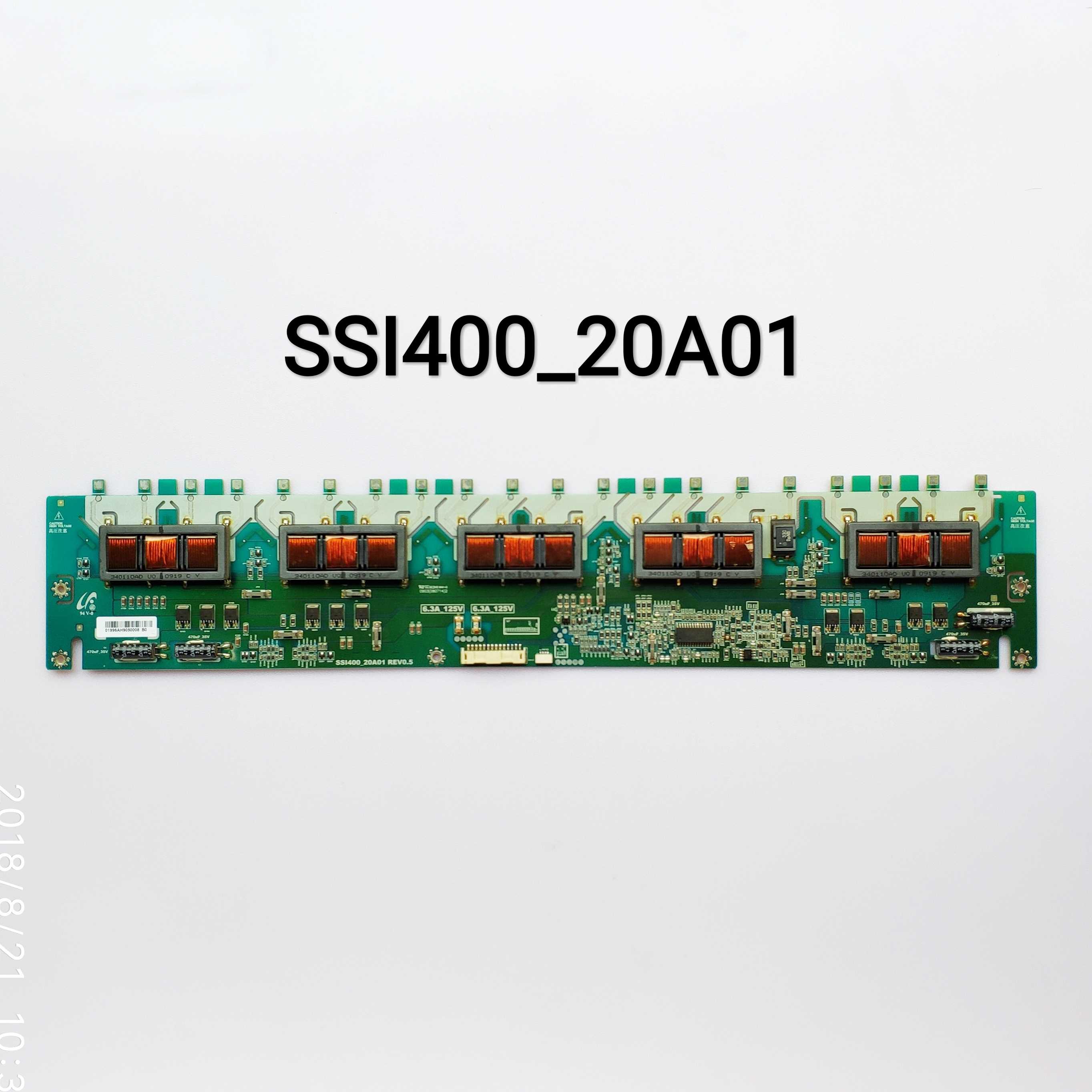 LTA400HA08 TCL L40M9FR L40E9FE L40M9FE 高压板 SSI400-20A01