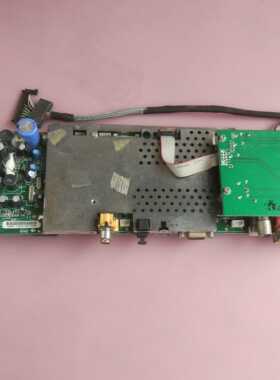 夏新 LC32K1 主板 4501 0003 9400 屏LTA320WT T315XW02 5v屏线