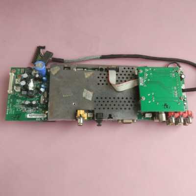 夏新 LC32K1 主板 4501 0003 9400 屏LTA320WT T315XW02 5v屏线