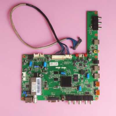 海尔 LE48A720 主板 MT5301C-V6 0091802349_V0.2 LTA480HN01屏线