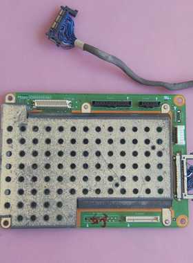 东芝 46C3000C 主板 V28A000318A1 屏LTA460HT-L02 测好 屏线16