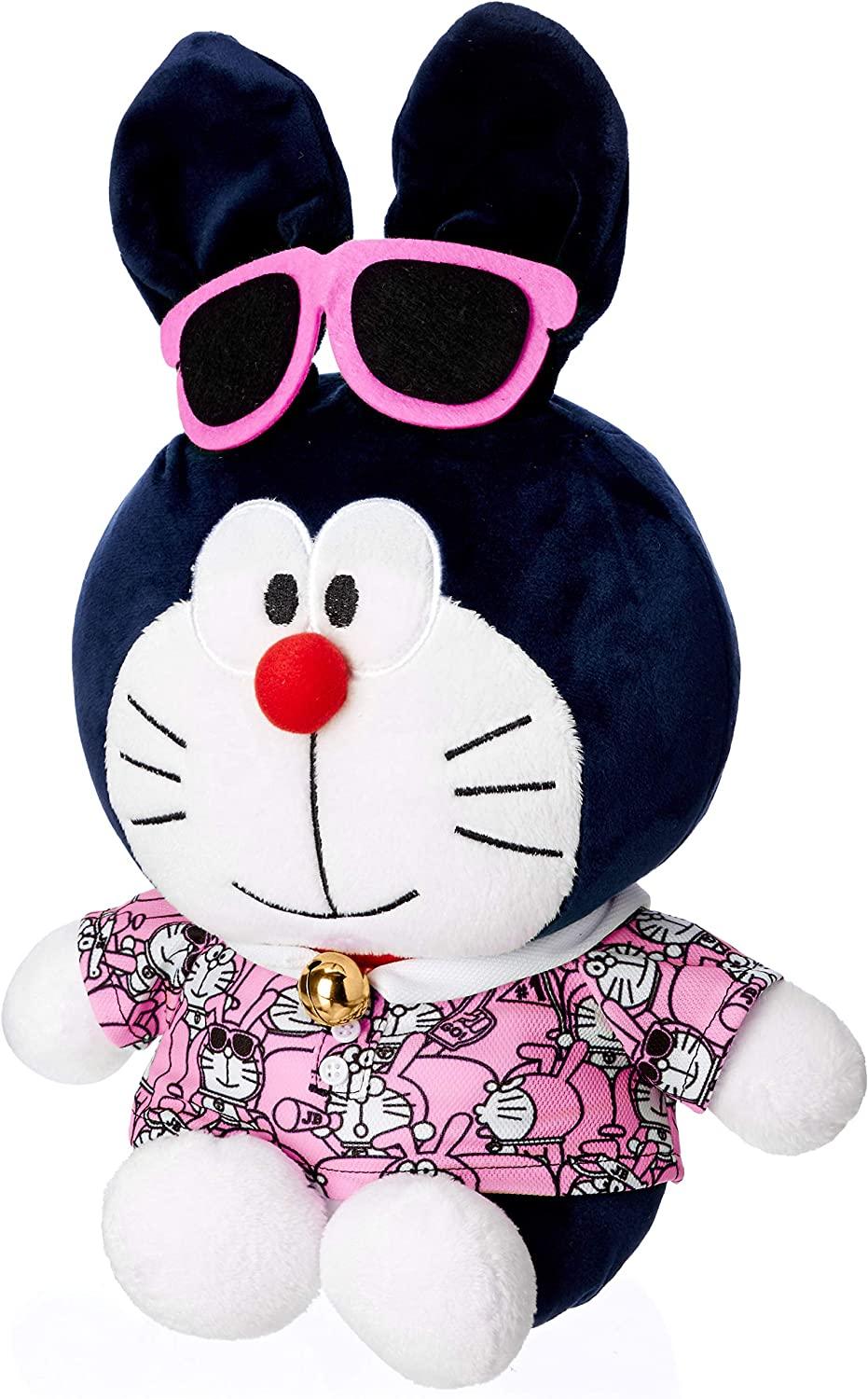 日本直送 哆啦A梦Jack Bunny高尔夫球杆保护套fairway wood球道木