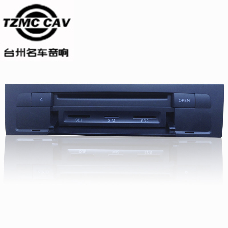 奥迪Q7 A8 A4 A4DVD导航J794主机 原厂车载CD机DVD机