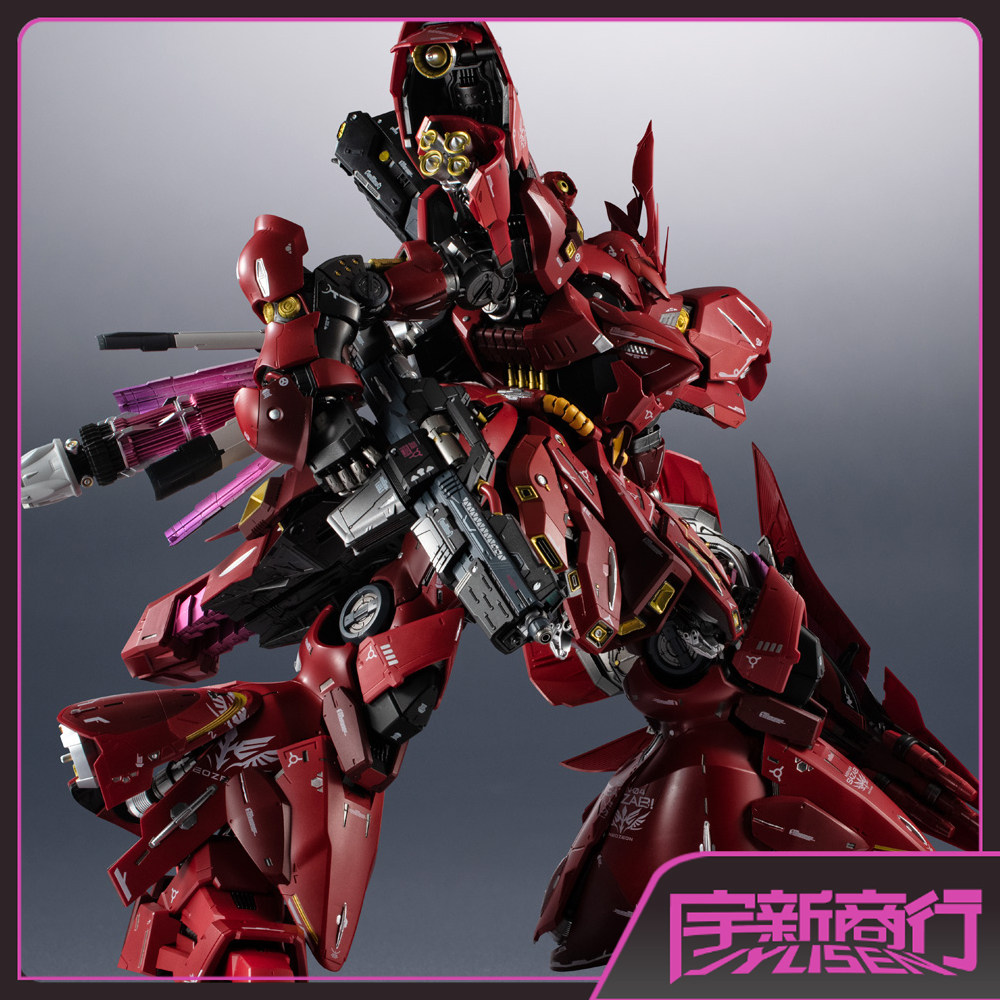 宇新商行 现货 万代 metal structure 解体匠魂 沙萨比扎 煞 匠沙