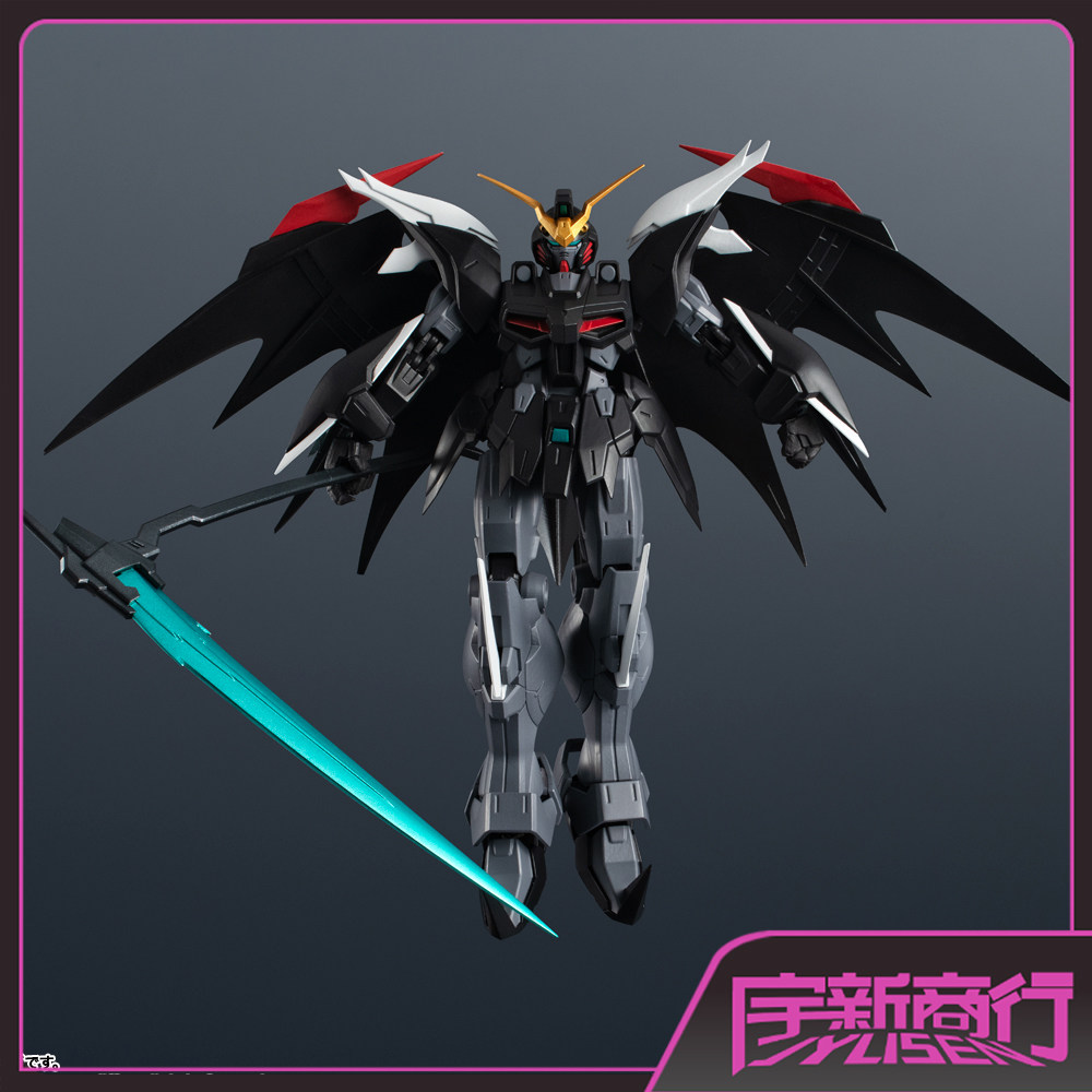 宇新商行 现货 万代 gundam universe gu 高达w 地狱死神高达 ew