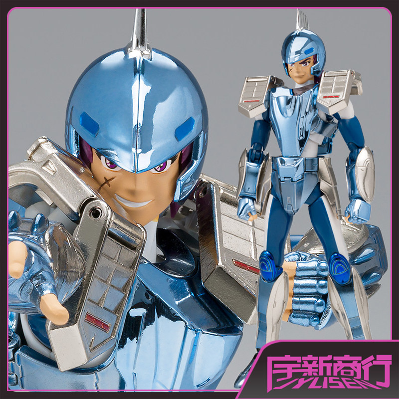 宇新商行 万代 圣衣神话 钢铁圣斗士 海之潮 剑鱼座 旗鱼 dorado