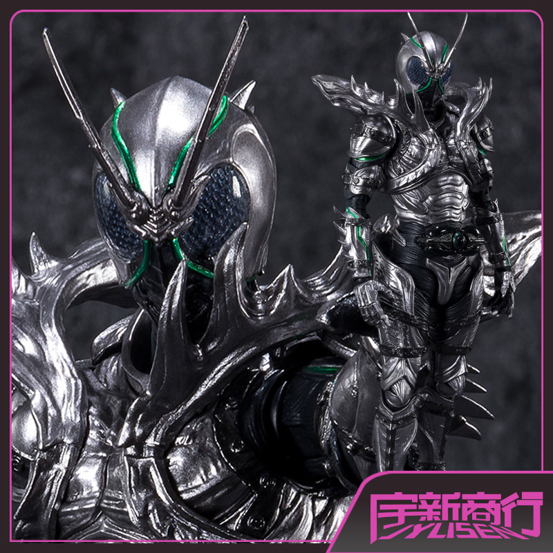 宇新商行 现货 shf 假面骑士blacksun 影月 信彦 shadowmoon 2022