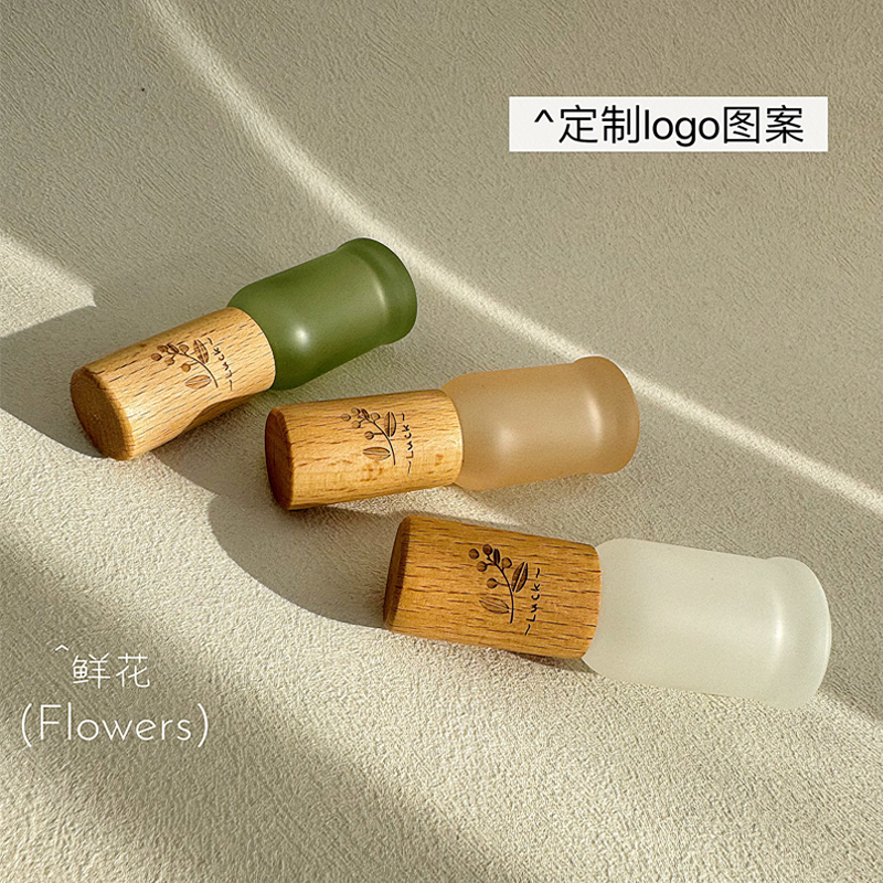 旅行随身小瓶高档香水分装瓶喷雾瓶小样香水瓶精油滚珠瓶定制Logo