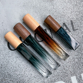 香水分装 瓶旅行便携10ml小样瓶玻璃高级空瓶喷雾神器好看 香水瓶