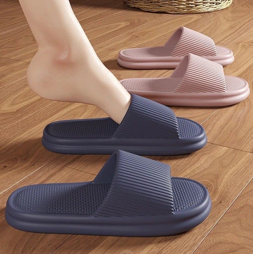 eva拖鞋家居拖鞋男防滑透气厚款夏季浴室洗澡防摔防臭情侣拖鞋女,女鞋,其他拖鞋,淘宝优惠券,粉丝福利购,淘宝优惠卷