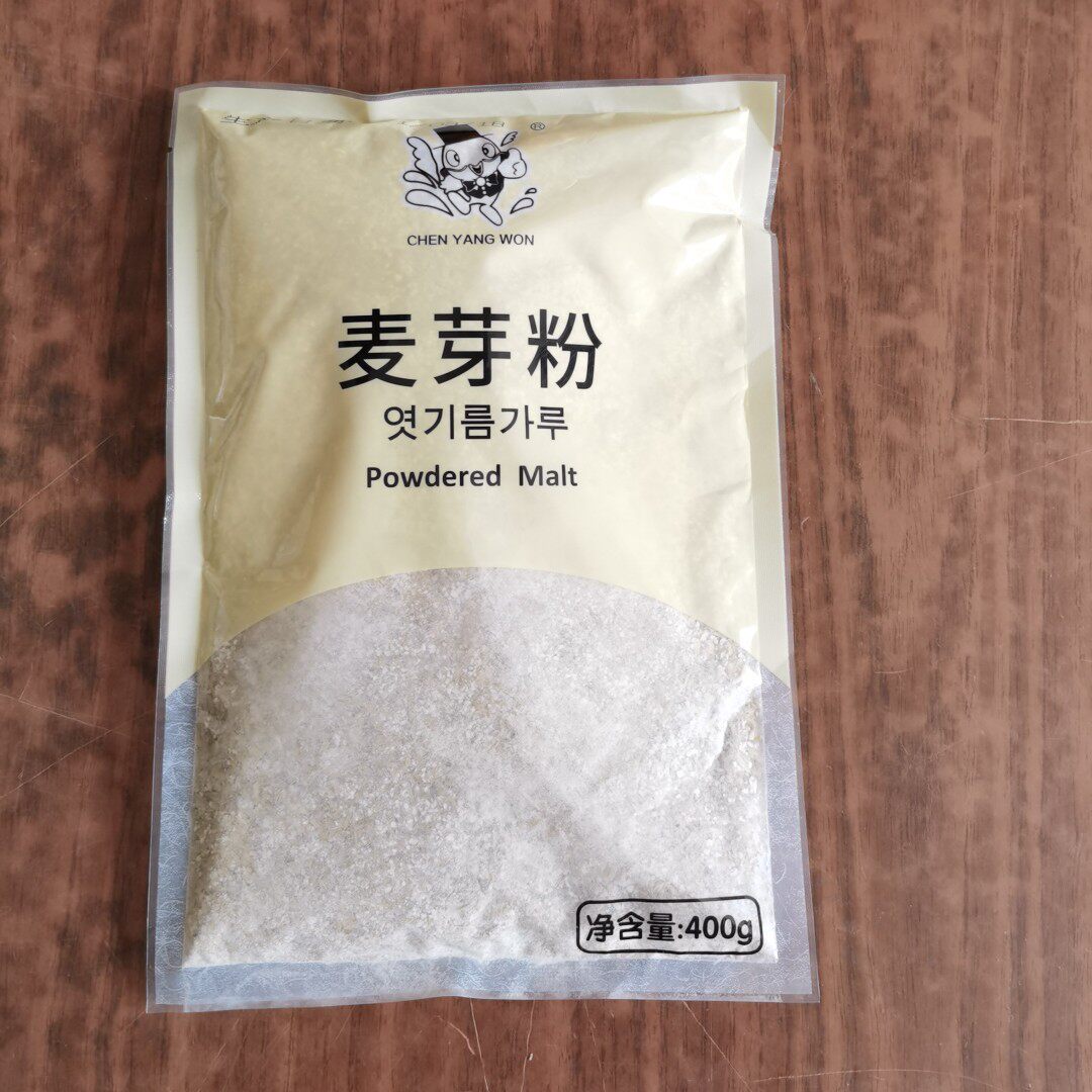 韩国风味麦芽粉天粮园妈妈麦芽粉韩国米汁原料大麦芽粉多省包邮