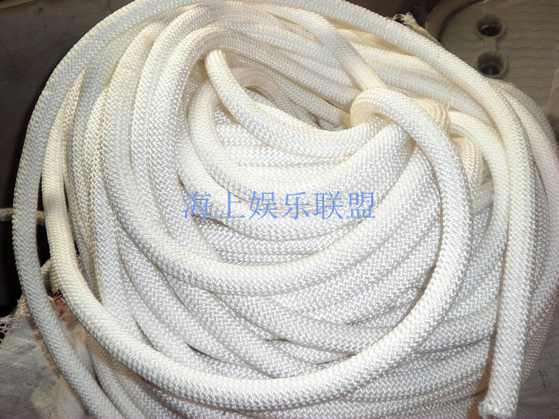 船锚家用16毫米81012救生绳