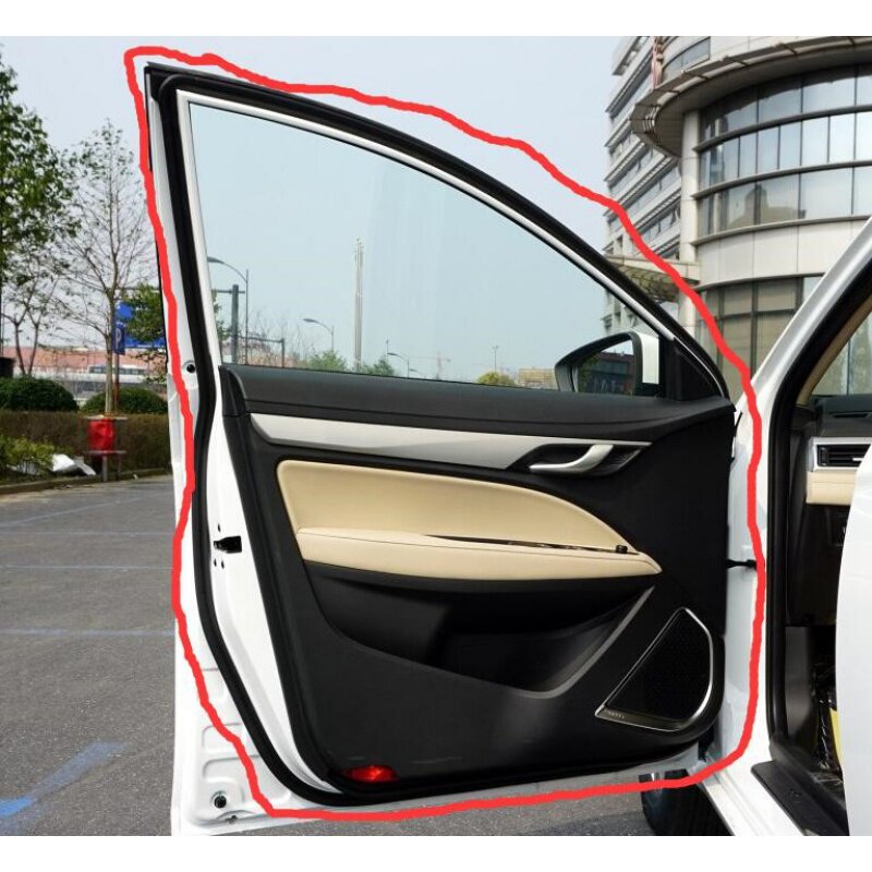 帝豪GSGLGX7远景SUV x6博越博瑞GE车门密封条门框胶条原厂原车