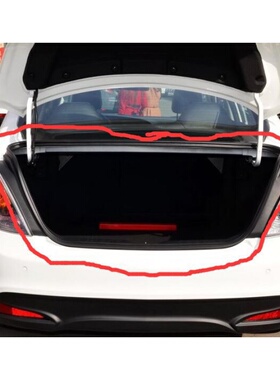 GA3GA3S视界GA4GA5GA6GA8后备箱密封条尾门行李箱胶条原厂车