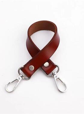 60cm 35cm Leather Bag Handle Shoulder Strap Replacement Shor