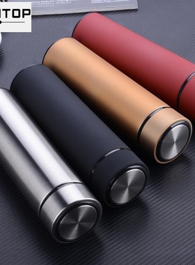 500ml vacuum flask termo mug vaccum business office cup tea