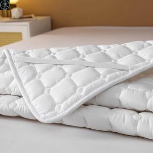hotel soft mattress topper protector fitted sheet bed cover