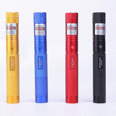 New green laser light JD-303 sky star USB charging pointer p